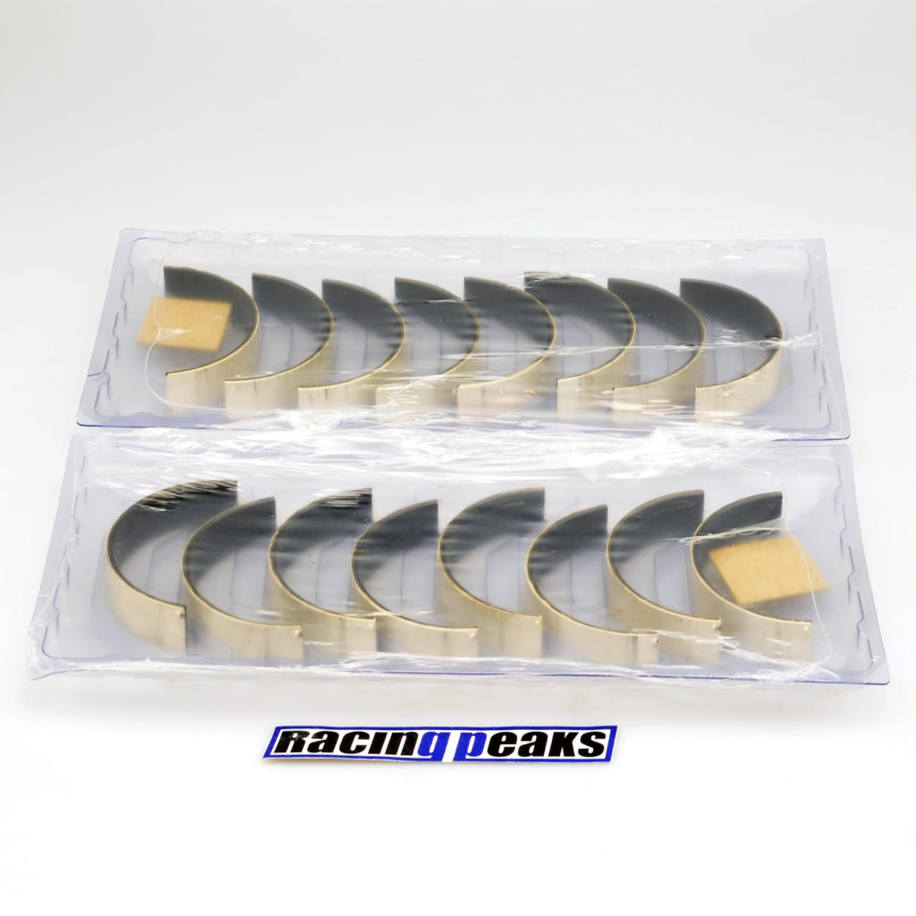 coated Rod bearings fits BMW S63B44 N63B44 M5 M6 550i 650i X5 X6 50i/M 03/2011-