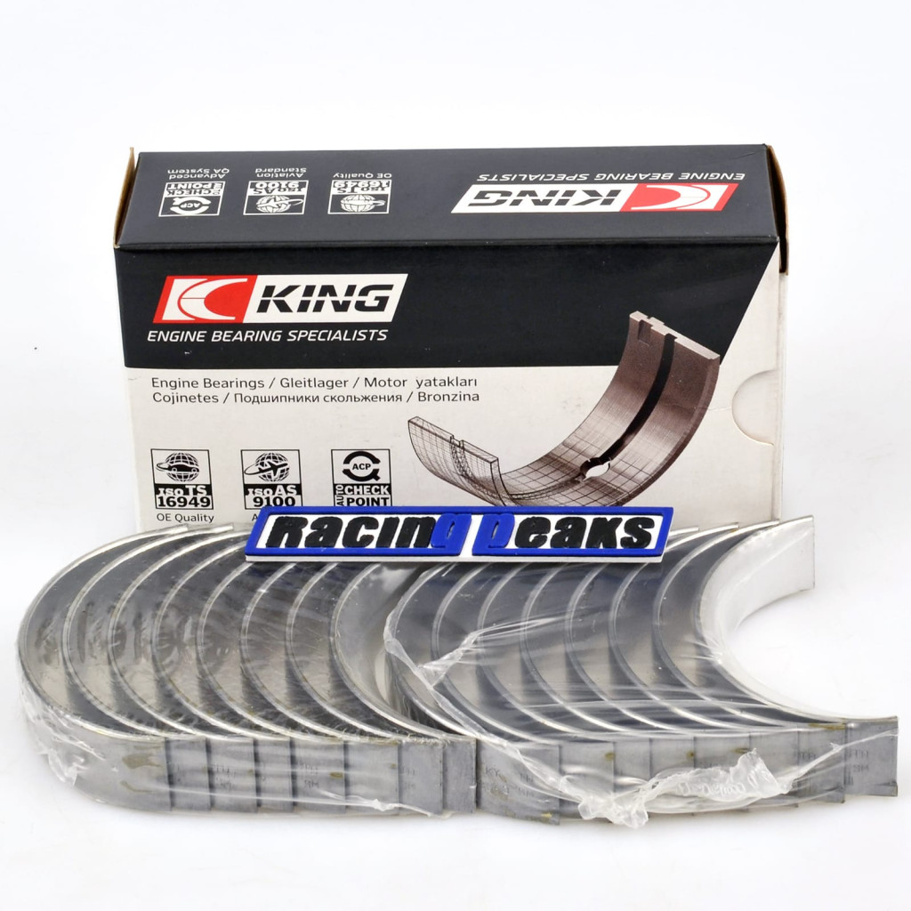 Rod bearings fits Toyota 1VDFTV 4.5 v8 Land Cruiser 2007-2021 LX450d LX570d
