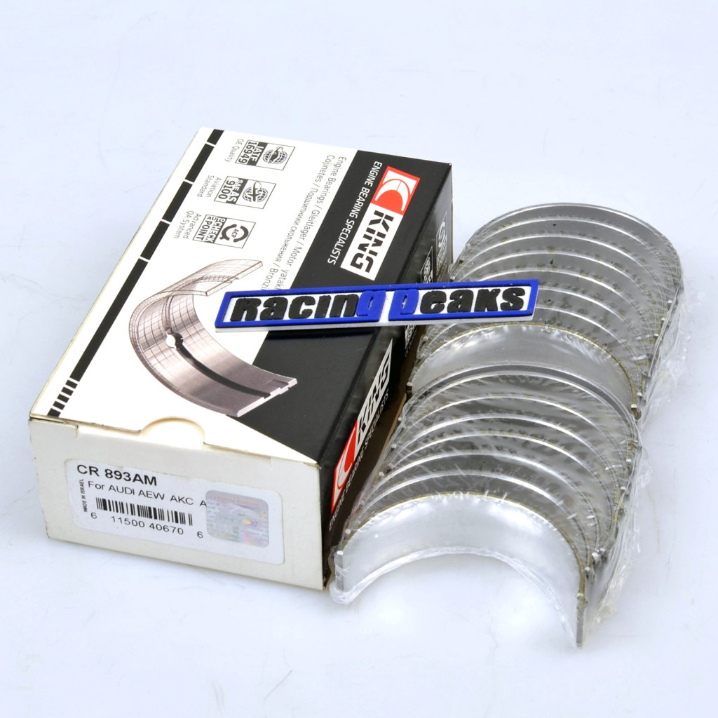 Rod bearings fits Audi V8 A6 A8 3.6 3.7 4.2 v8 1988-2005 BFL ABH ABZ AHC AQJ