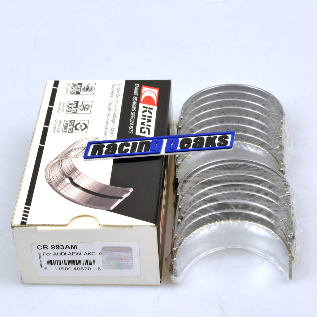 Rod bearings fits Audi V8 A6 A8 3.6 3.7 4.2 v8 1988-2005 BFL ABH ABZ AHC AQJ