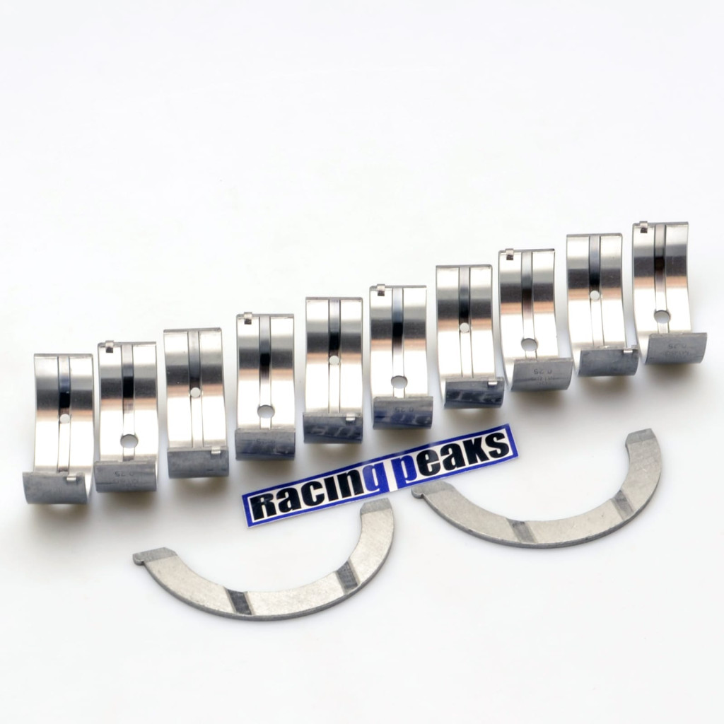 Main bearings fits Daihatsu Applause Charade Feroza Rocky Terios 1.3 1.6 HC HD