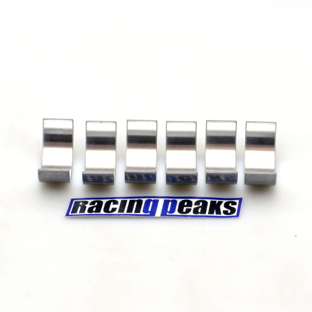 Rod bearings fits Peugeot 208 Citroen C3 1.0 PureTech VTi EB0 ZMZ
