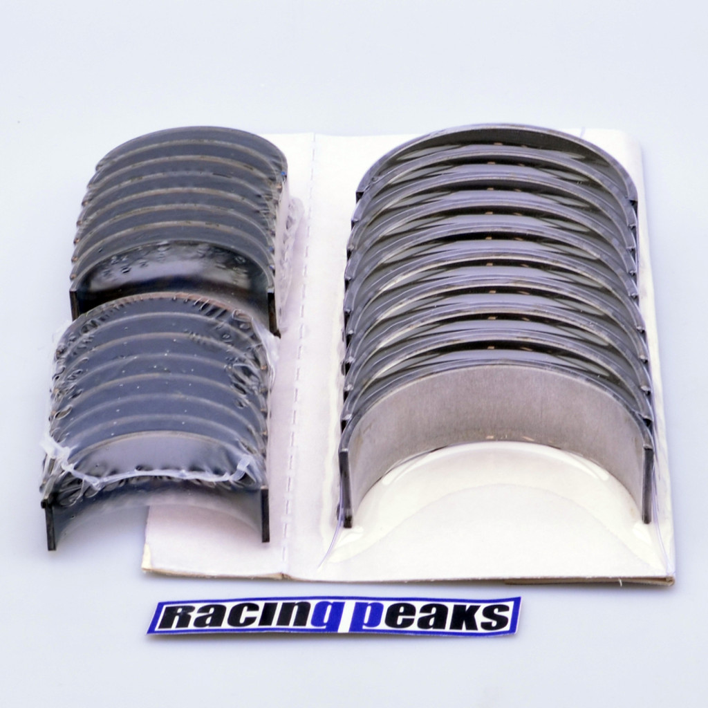 ACL Race Rod and Glyco Main bearings fits BMW S62B50 M5 E39 Z8 4.9L