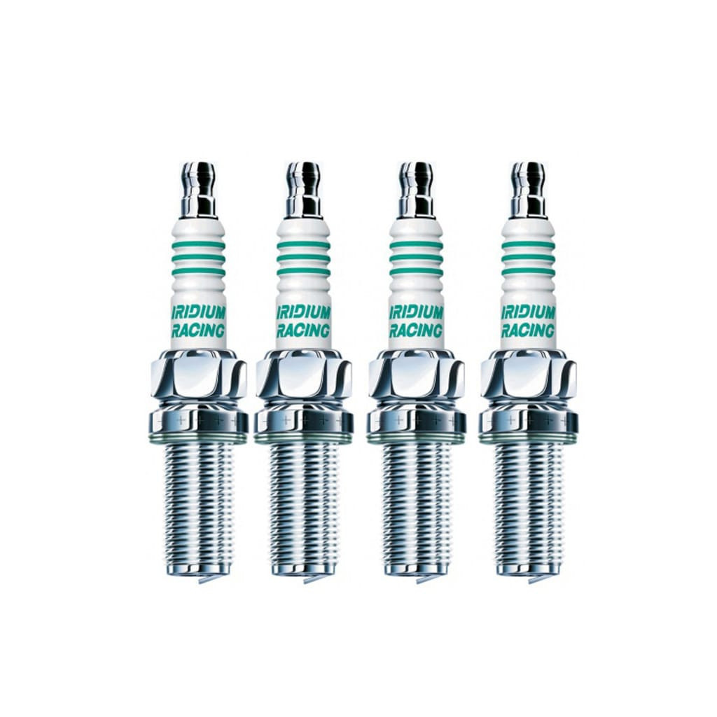 Denso Racing spark plugs x4 fits Audi VW 1.8 2.0 TSI/TFSI EA888 16v IKH01-24