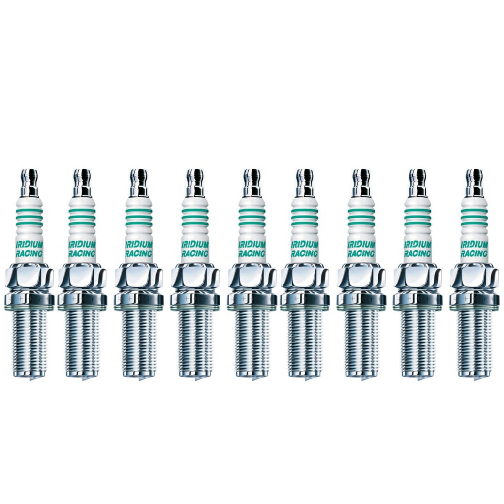 Denso Racing spark plugs x8 fits Audi 4.0 TFSI S6 RS6 S7 RS7 S8 EA824 IKH01-24