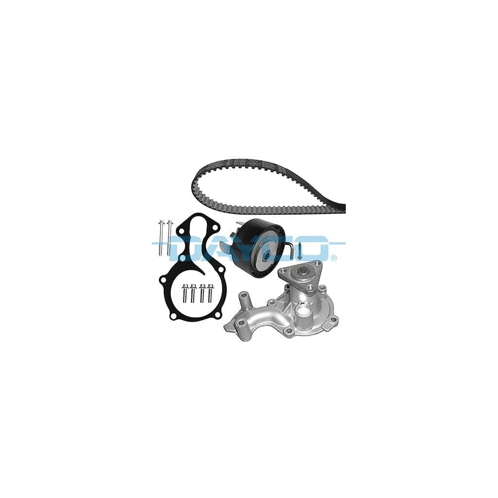 Timing belt WP kit fits Ford Fiesta Focus Mondeo B-Max 1.0 EcoBoost 03/2013-
