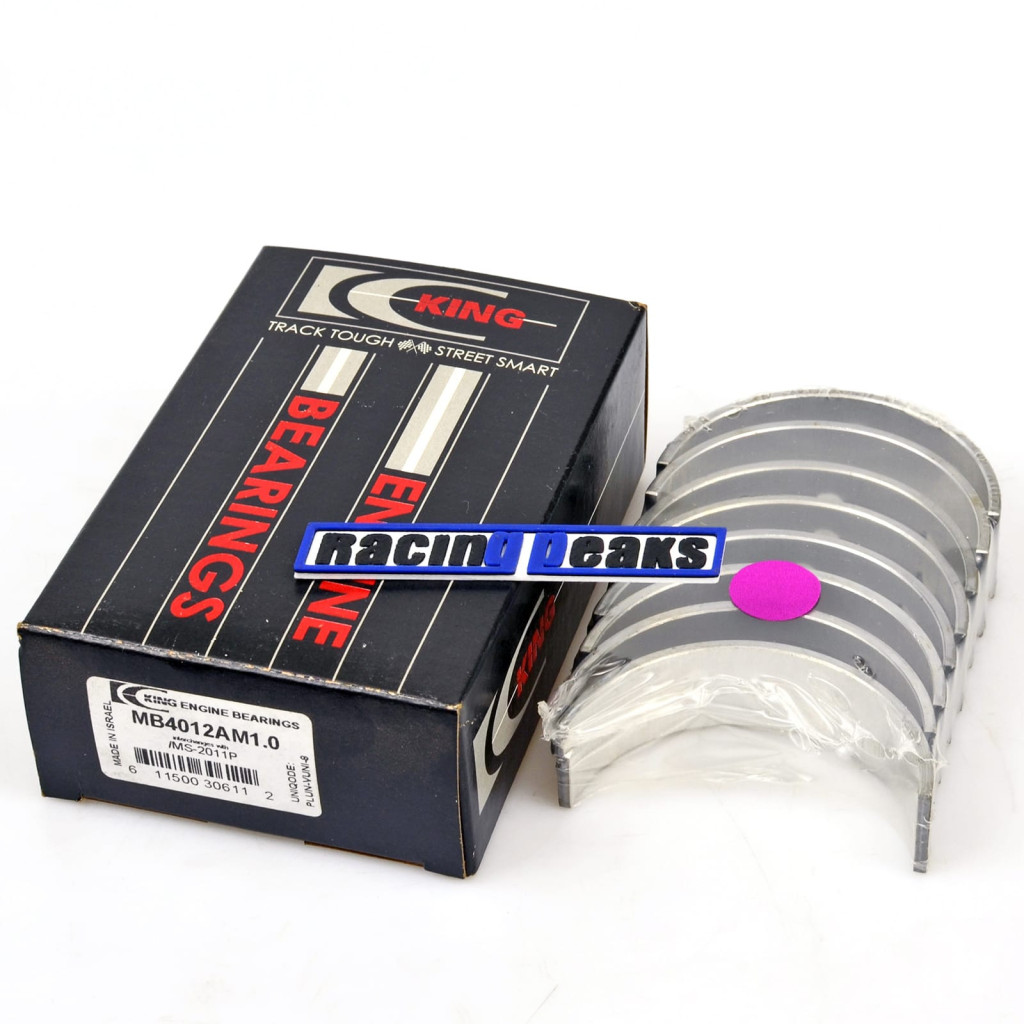 Main bearings fits Toyota 3VZFE 5VZFE 3.0 3.4 v6 4Runner Tacoma T100 1991-04