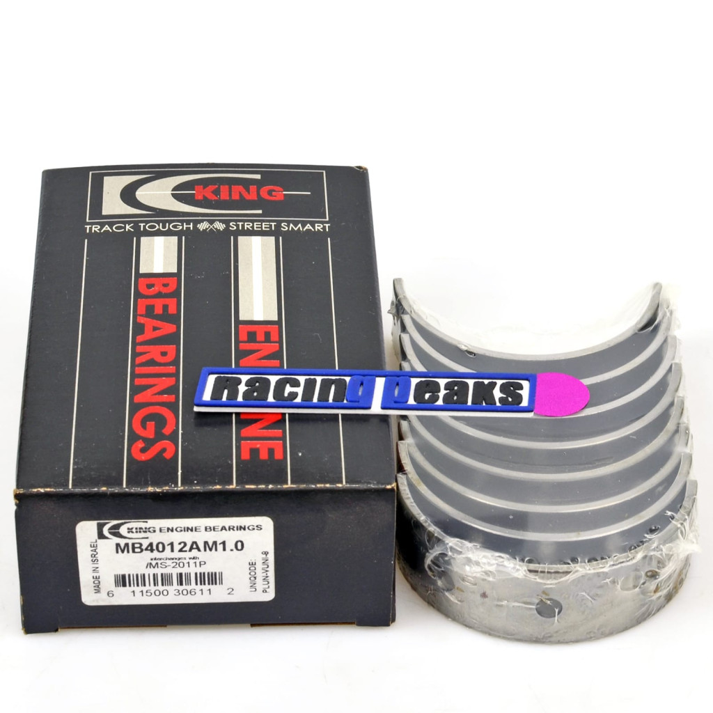 Main bearings fits Toyota 3VZFE 5VZFE 3.0 3.4 v6 4Runner Tacoma T100 1991-04