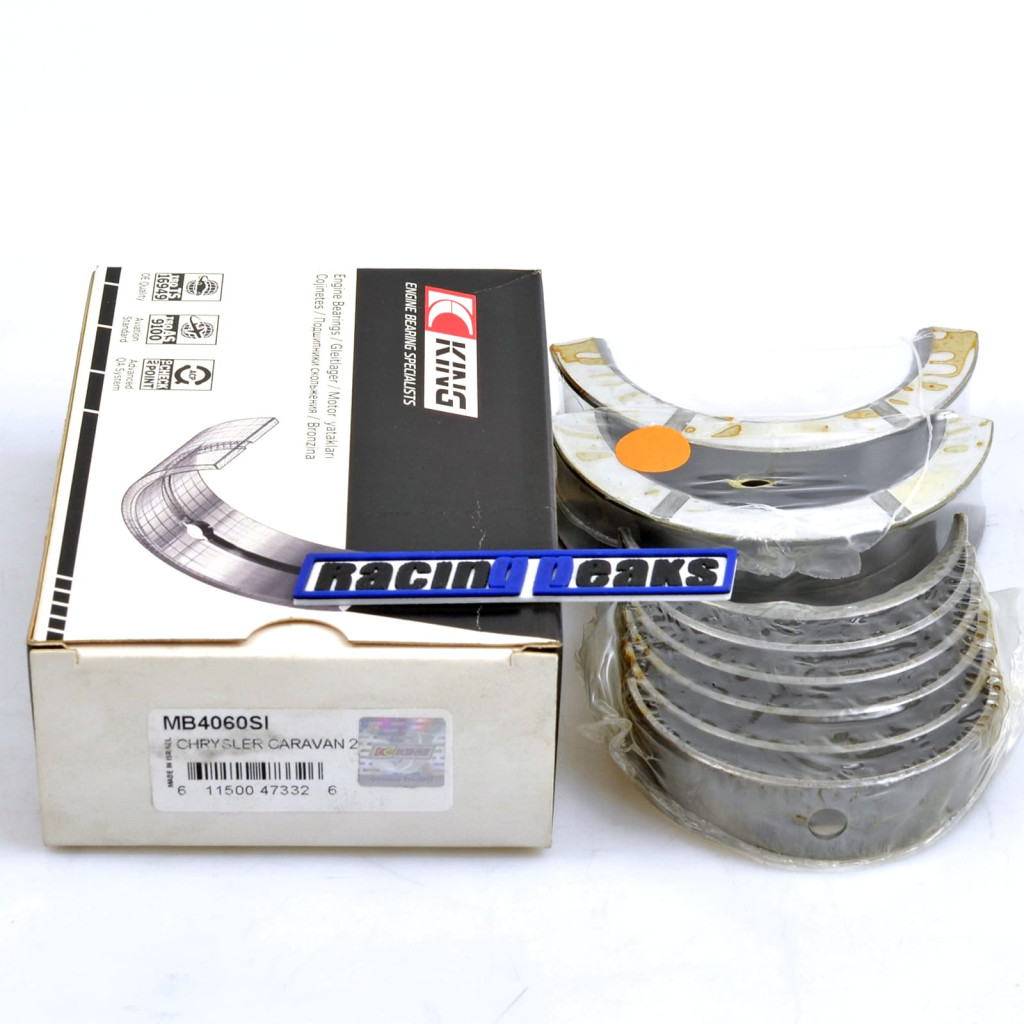 Main bearings fits Chrysler Voyager Caravan Concorde 3.3 3.8 v6 EGA EGH