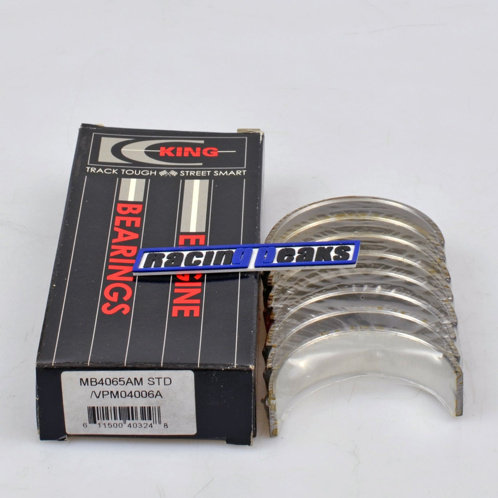 Main bearings fits Audi A4 A6 2.4 V6 30v 1997-2005 ALF BDV