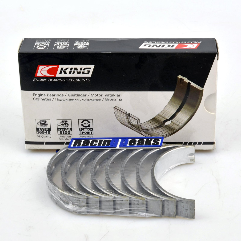 Main bearings fits Audi A4 S4 RS4 A6 80 Coupe 2.6 2.7T 2.8 3.0 v6 1992-2005