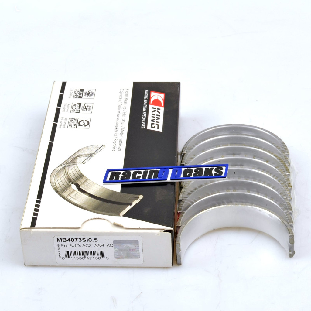 Main bearings fits Audi A4 S4 RS4 A6 80 Coupe 2.6 2.7T 2.8 3.0 v6 1992-2005