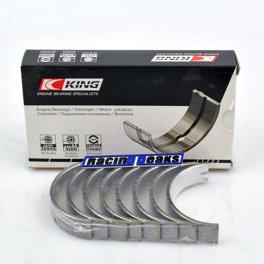 Main bearings fits Audi A4 S4 RS4 A6 80 Coupe 2.6 2.7T 2.8 3.0 v6 1992-2005