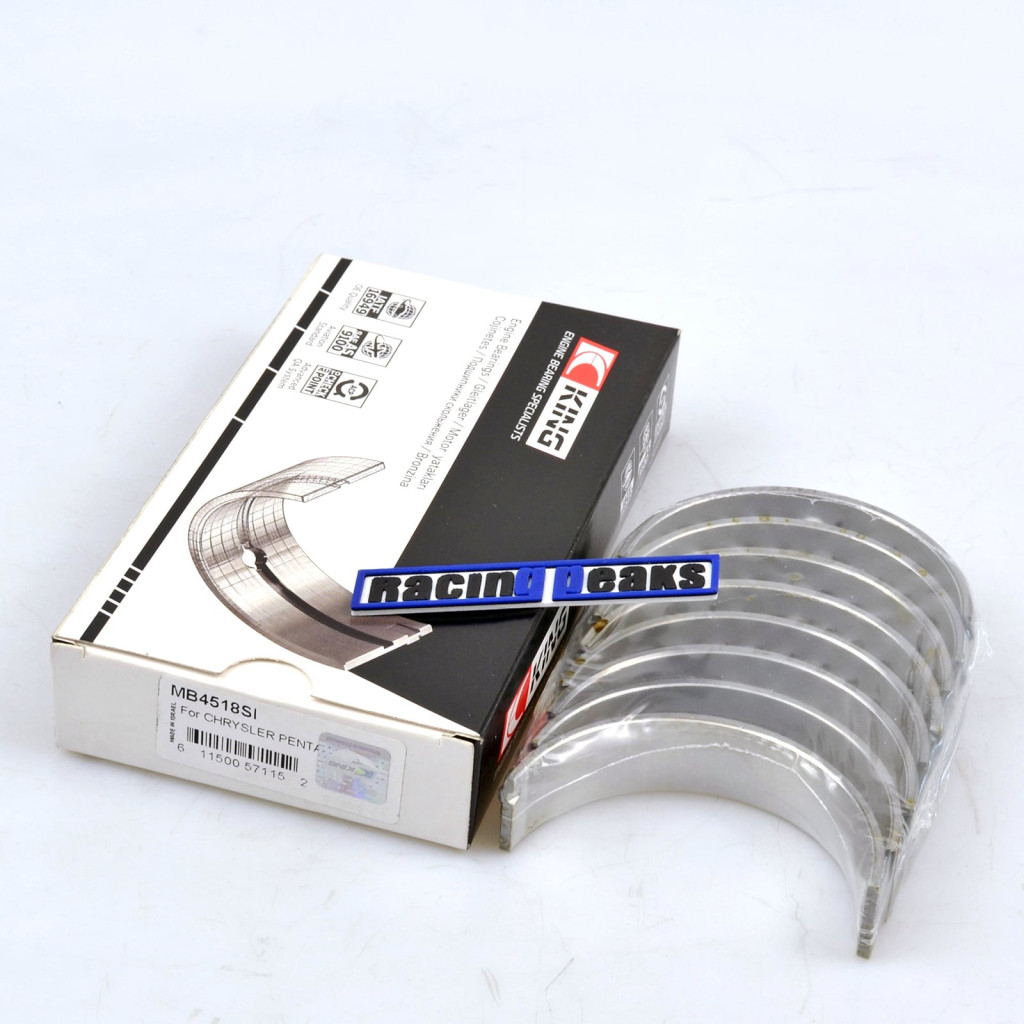 Main bearings fits Dodge Durango RAM 1500 Cherokee Wrangler 3.6 2010- ERB