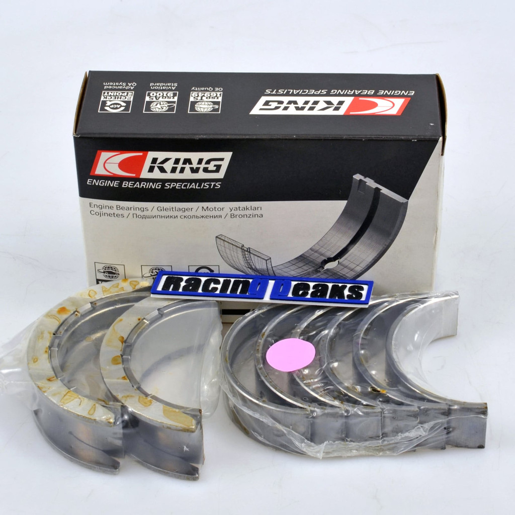 Main bearings fits BMW B37C15 B37D15 116d 215d X1 16d One Cooper 1.5d 2015-
