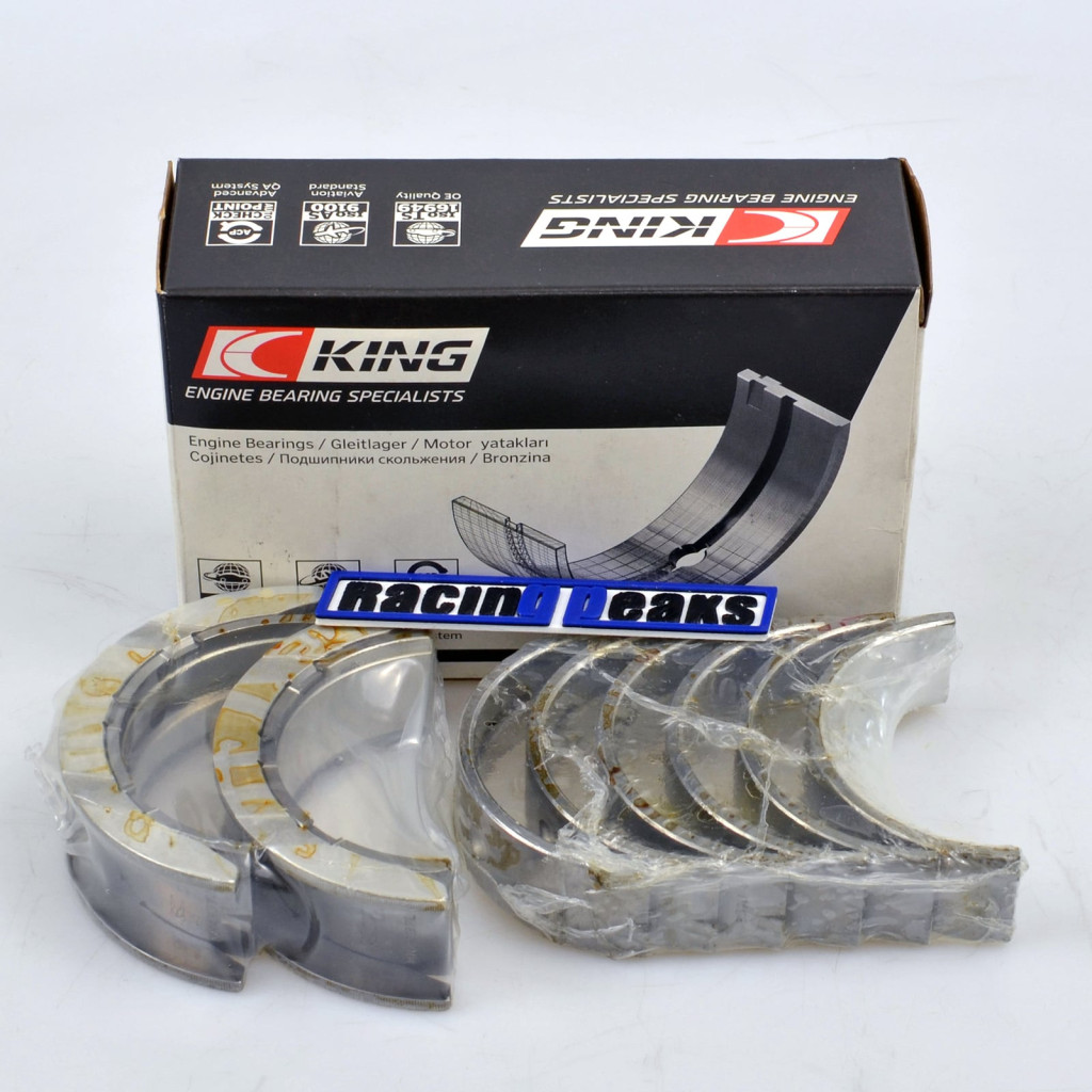 Main bearings fits BMW B37C15 B37D15 116d 215d X1 16d One Cooper 1.5d 2015-