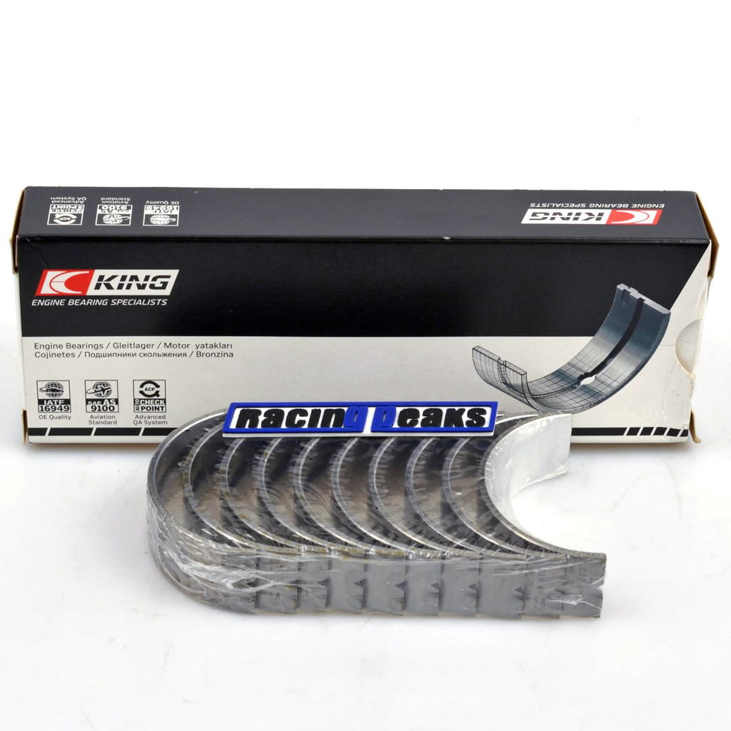 Main bearings fits FORD Escort Fiesta Orion Sierra 1.3 1.4 1.6 1985-1995