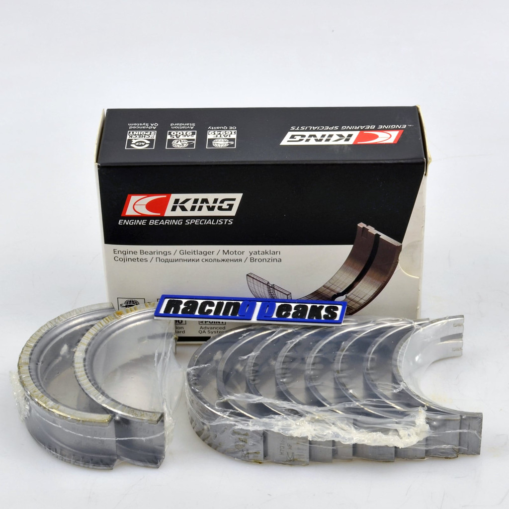 Main bearings fits BMW M47D20 320d 520d E46 E39 1999-2007