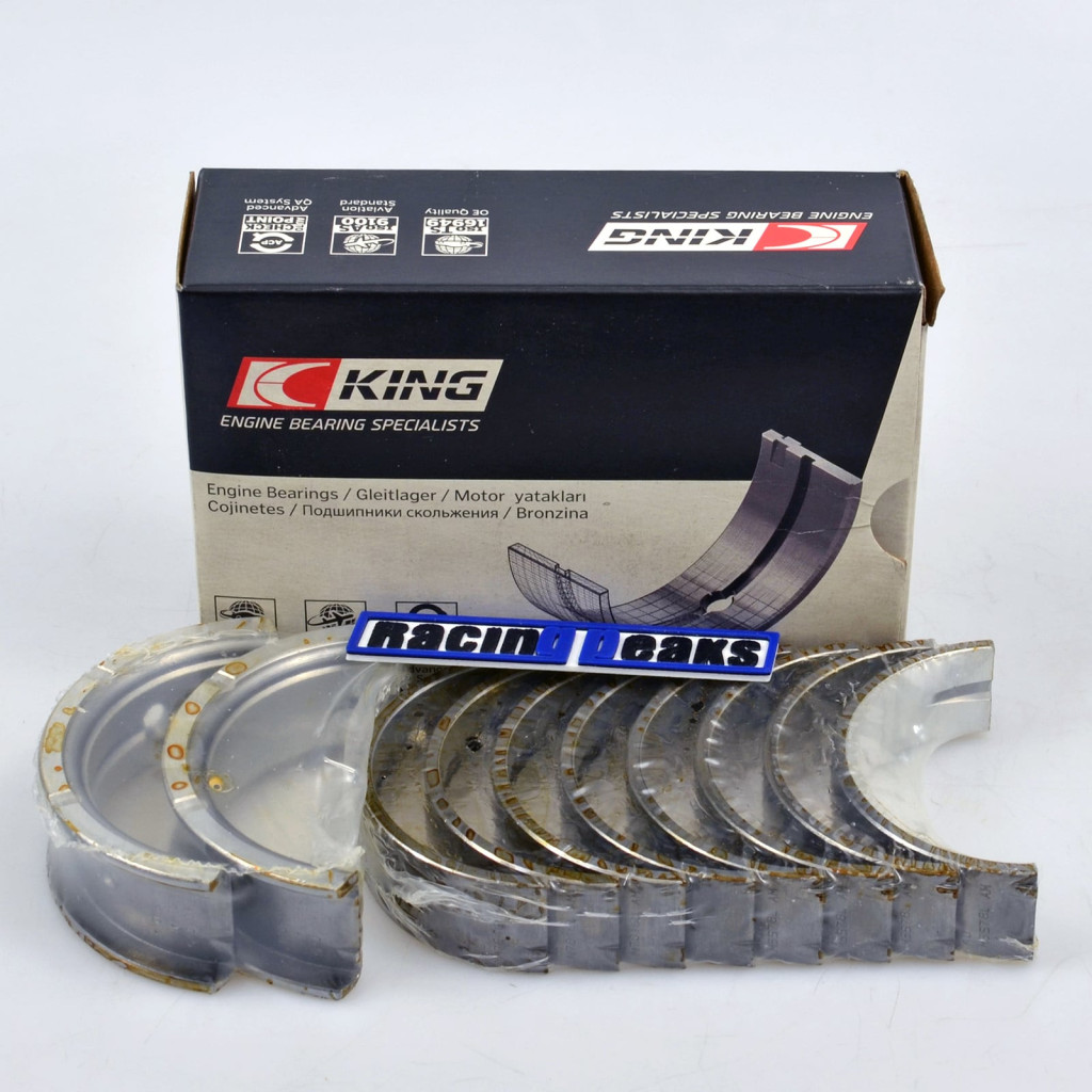 Main bearings fits BMW M47D20 320d 520d E46 E39 1999-2007