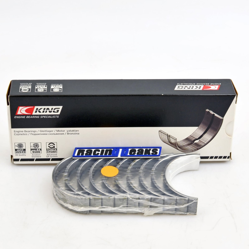 Main bearings fits Mercedes M102 M111 OM601 OM604 190E 190D E250D T1 W901