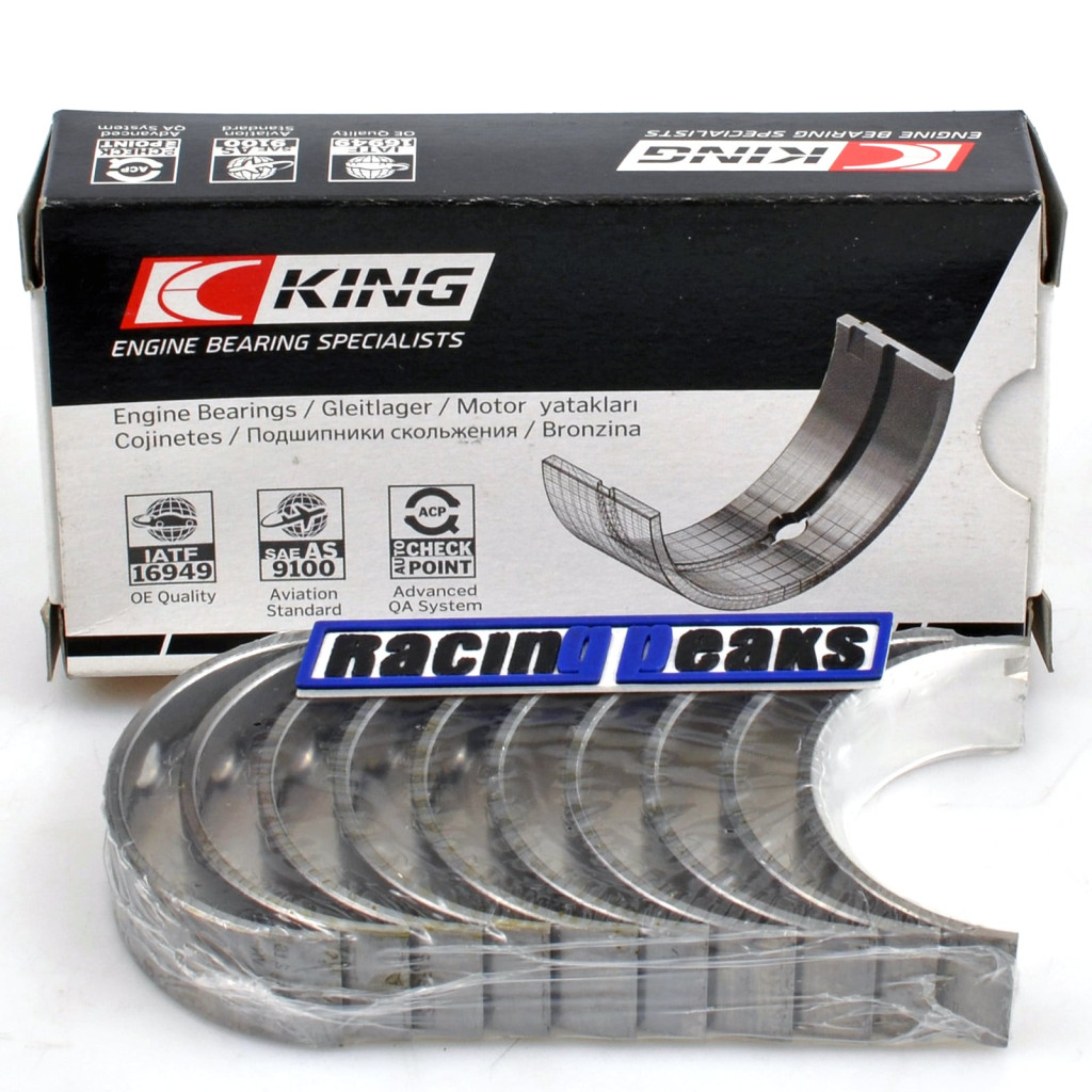 Main bearings fits FORD Escort Scorpio Sierra 2.0 2.3 8v 16v DOHC 1985-2000
