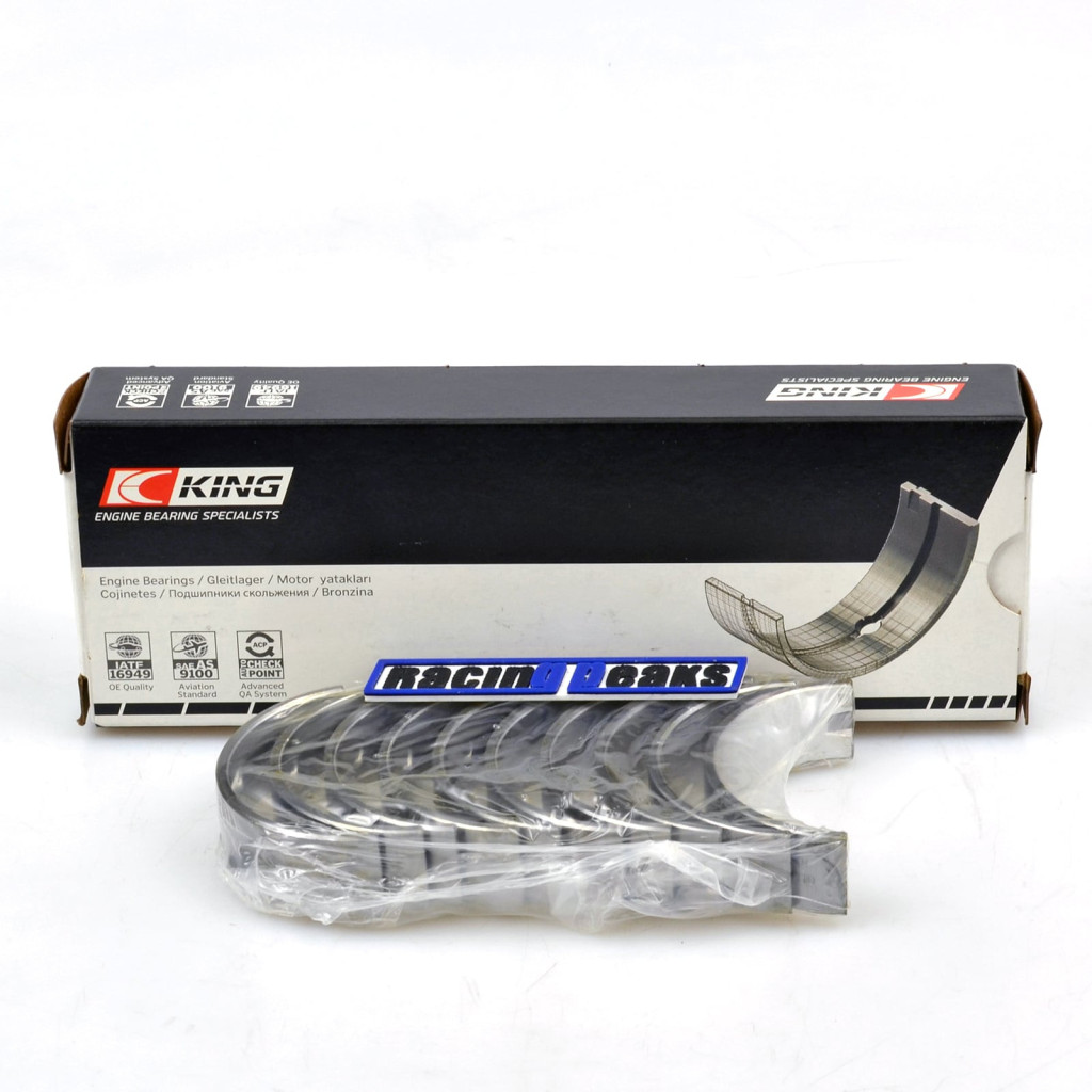 Main bearings fits Audi A3 A4 VW Sharan Golf Passat 1.9TDi 1995-2000 AFN ASV