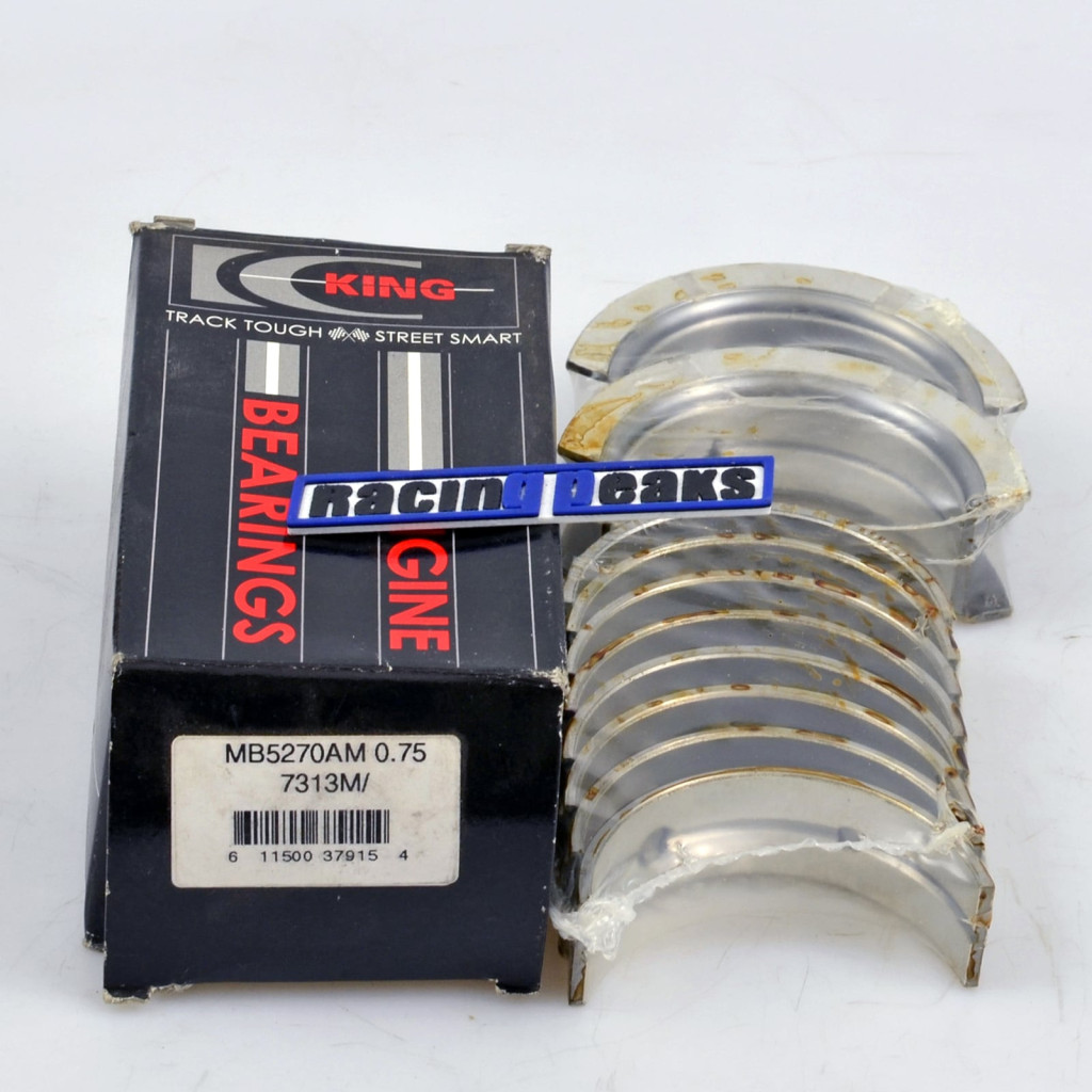 Main bearings fits Dodge Chrysler Stratus Neon 2.4 SRT4 2003-2009 EDZ EDV