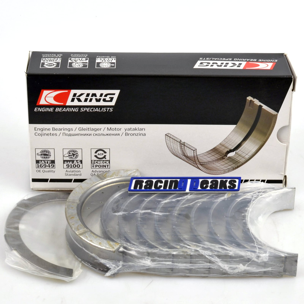 Main bearings fits FORD F150 Expedition Explorer E-Series 4.6 Modular 3v 4v