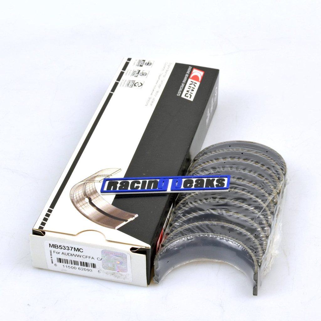 coated Main bearings fits VW Seat Skoda Audi 35-40 1.6 2.0 TDi 2012- EA288