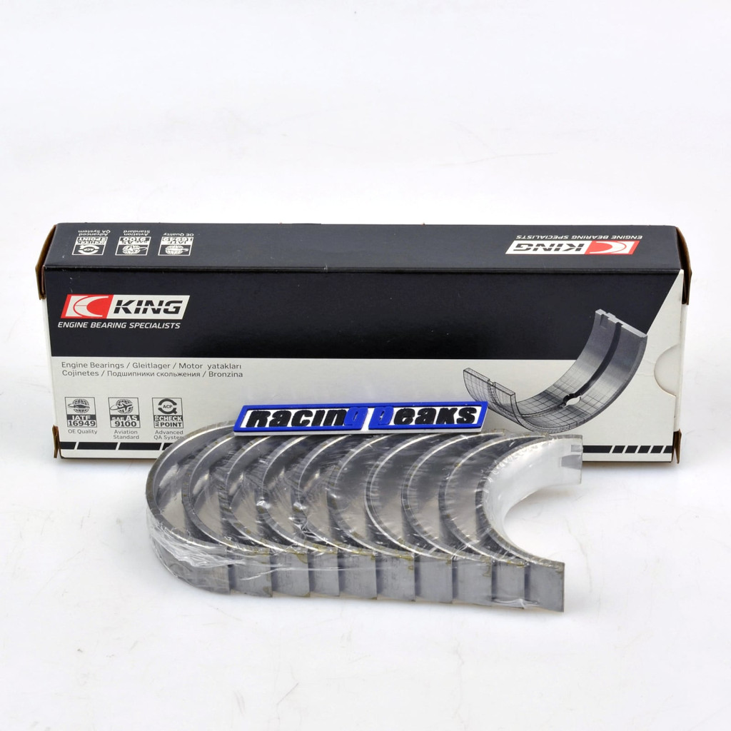 Main bearings fits VW Audi A3 A4 Q5 Golf Caddy 1.6 1.9 2.0 TDi 2000-15 EA189