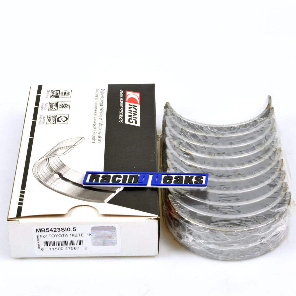 Main bearings fits Toyota Hilux Land Cruiser Hiace 2.5 3.0 1993- 1KZ 1KD 2KD