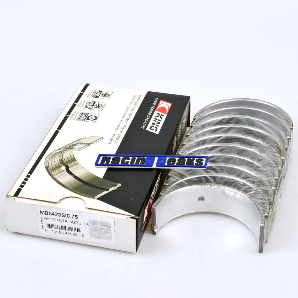 Main bearings fits Toyota Hilux Land Cruiser Hiace 2.5 3.0 1993- 1KZ 1KD 2KD