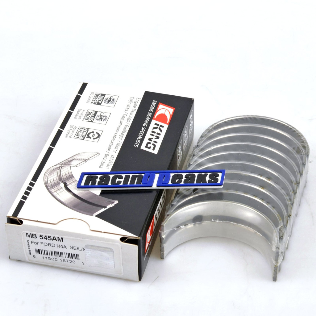 Main bearings fits FORD Capri Cortina Escort Sierra Granada 1.6 1.8 2.0