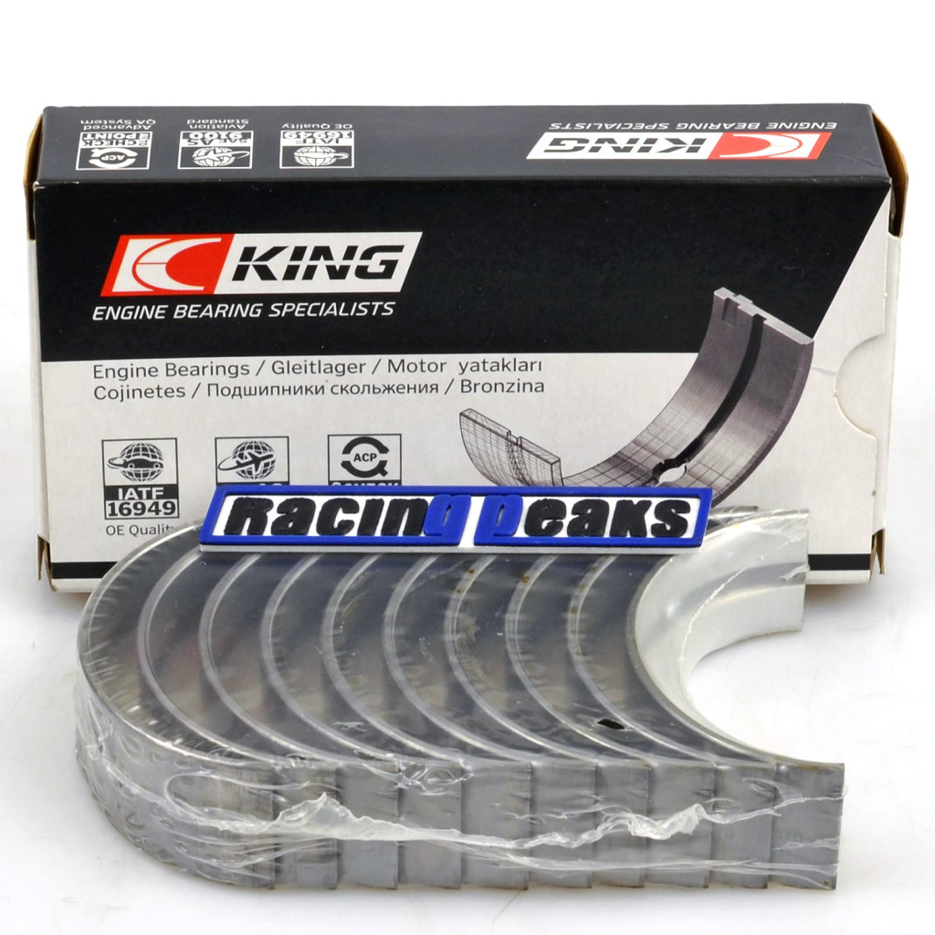 Main bearings fits FORD Capri Cortina Escort Sierra Granada 1.6 1.8 2.0