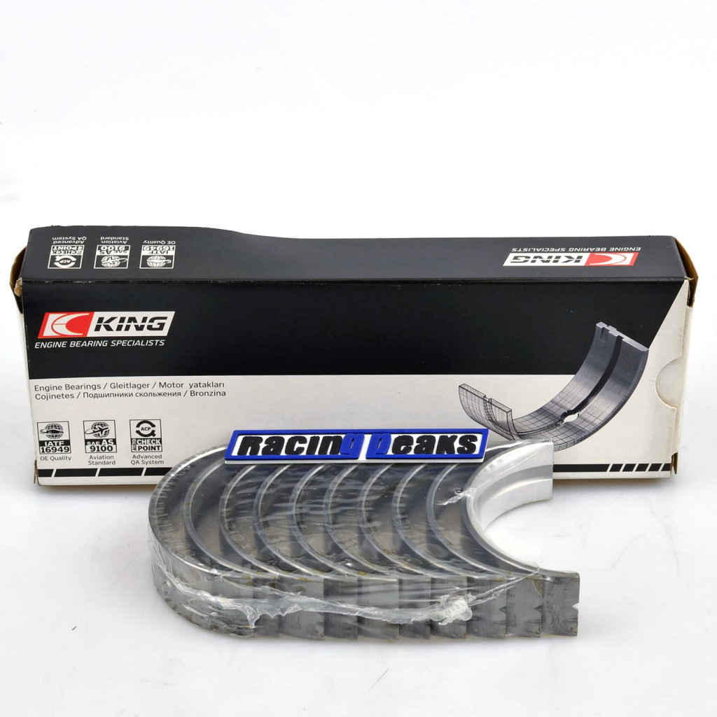 Main bearings fits FORD Escort Fiesta Orion Sierra 1.3 1.4 1.6 1985-96 XR3i