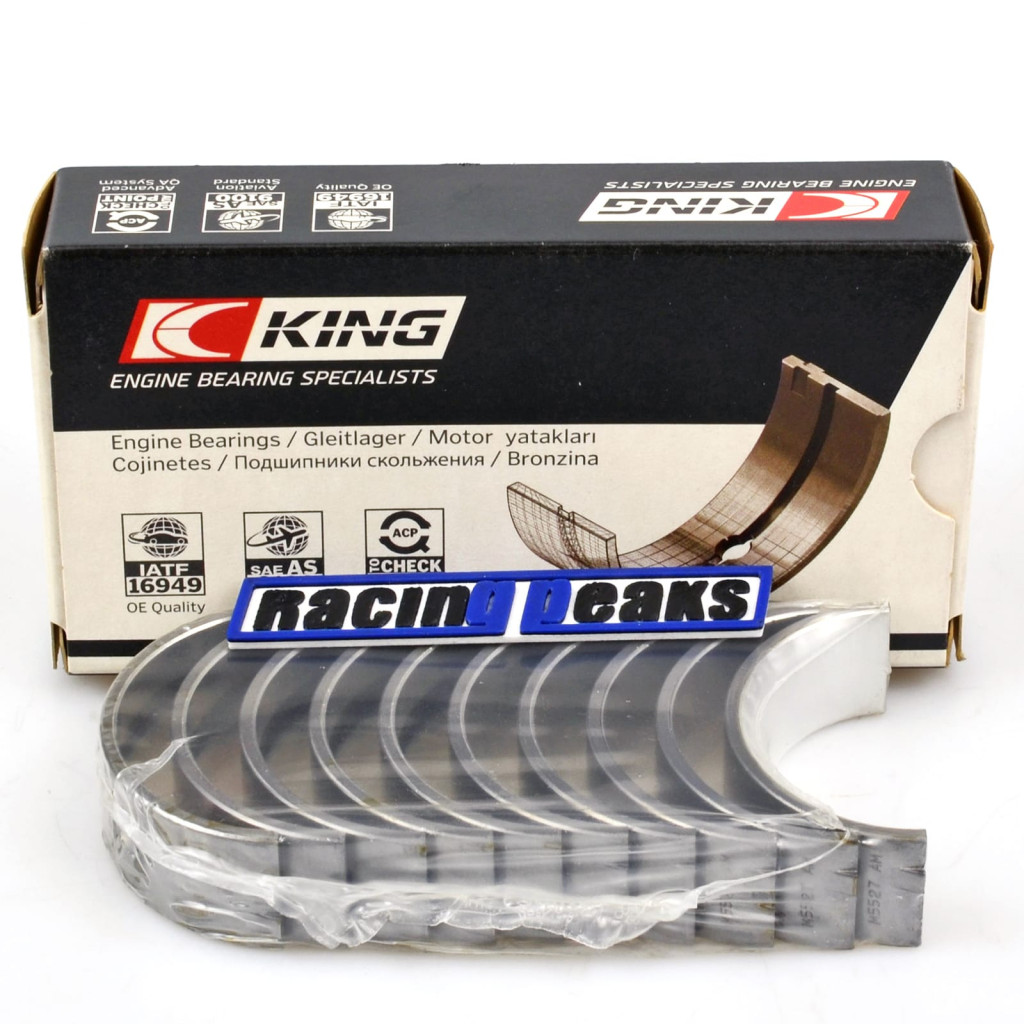 Main bearings fits Toyota Carina Corolla Celica MR2 1.5 1.6 1983-00 2A 3A 4A