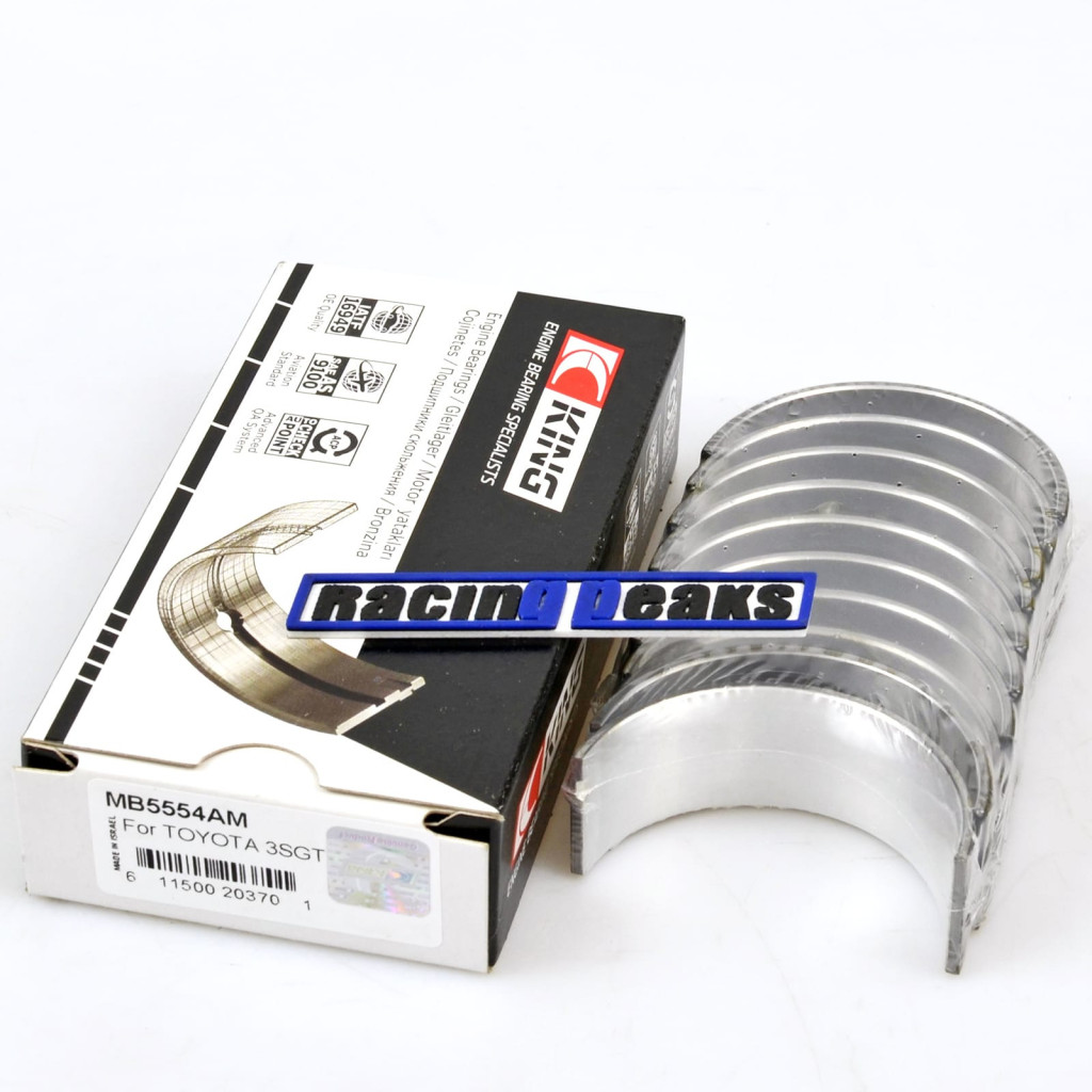 Main bearings fits Toyota Camry Celica Avensis Rav4 2.0 2.2 1983-2000 3SFE