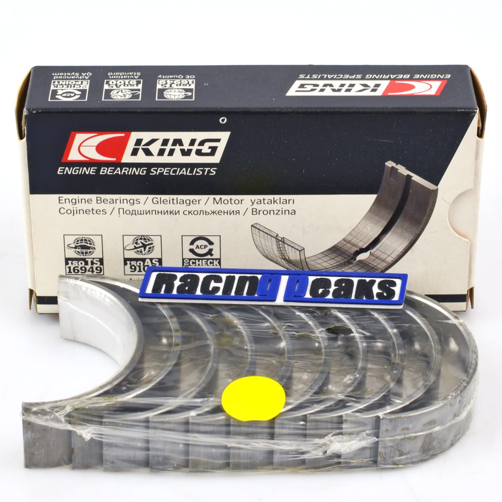 Main bearings fits Toyota Camry Celica Avensis Rav4 2.0 2.2 1983-2000 3SFE