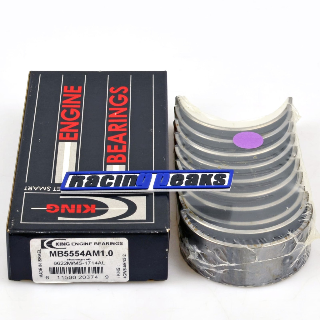 Main bearings fits Toyota Camry Celica Avensis Rav4 2.0 2.2 1983-2000 3SFE