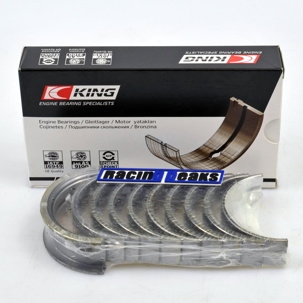 Main bearings fits BMW M40 M42 M43 M44 316i 318i 318is E30 E36 E46