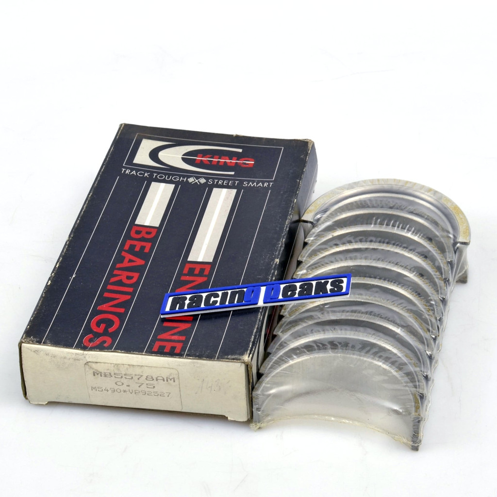 Main bearings fits BMW M40 M42 M43 M44 316i 318i 318is E30 E36 E46
