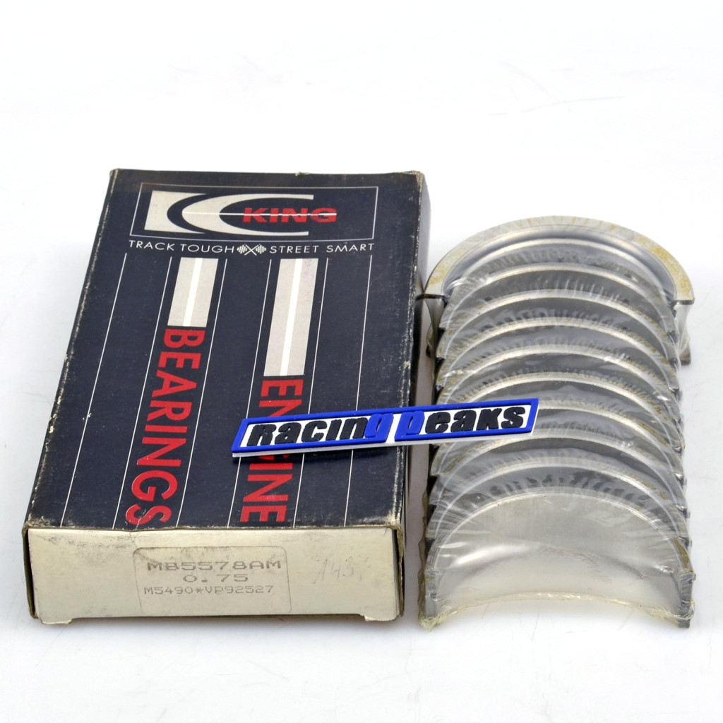 Main bearings fits BMW M40 M42 M43 M44 316i 318i 318is E30 E36 E46