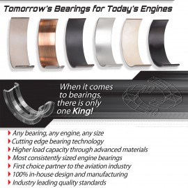 KING MB5661XP main bearings