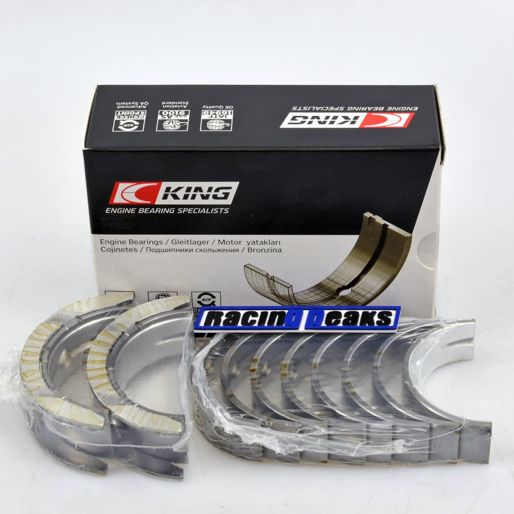 Main bearings fits BMW N47D20 120d 316d 320d 325d 420d 520d 525d X1 X3 20d
