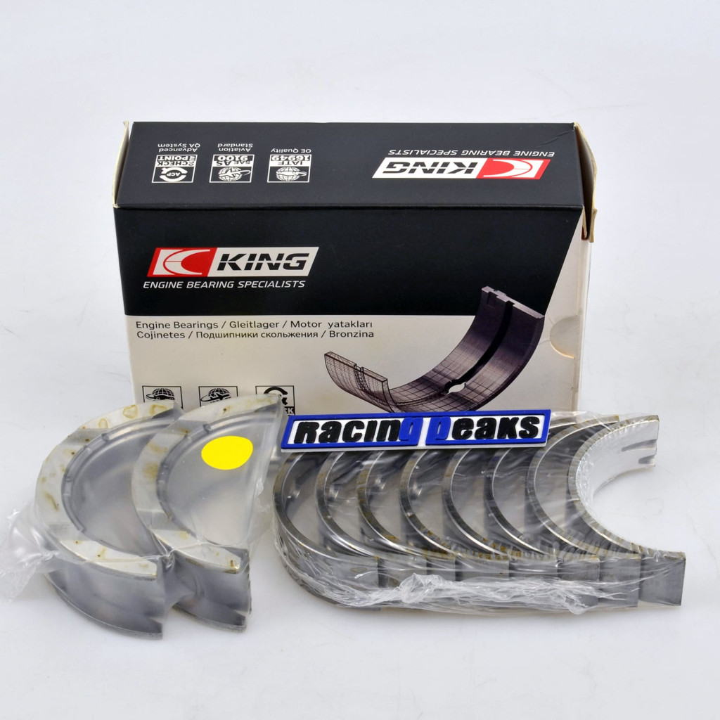 Main bearings fits BMW N47D20 120d 316d 320d 325d 420d 520d 525d X1 X3 20d