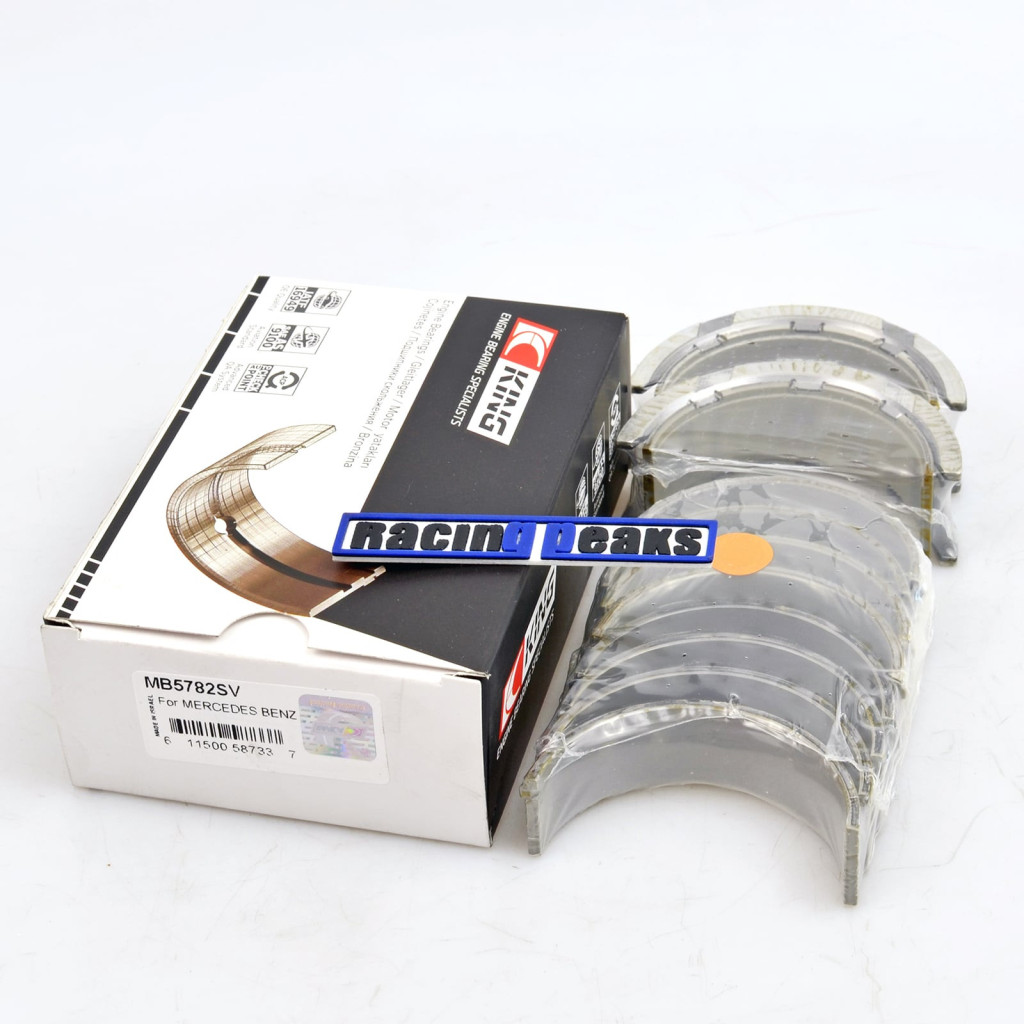 Oversize Main bearings fits Mercedes OM651 Sprinter 2.1 C-E-200-220-250