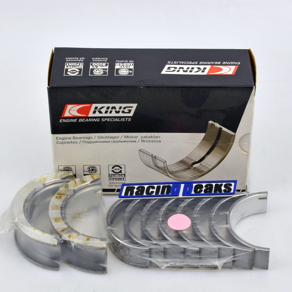 Main bearings fits BMW N20B20 320 328 420 428 520 X1 Z4 20i King MB5784SI
