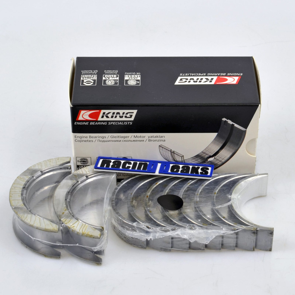 Main bearings fits BMW B48A20 B48B20 320i 330i 420i 530e X3 X4 20i 30i 2014-