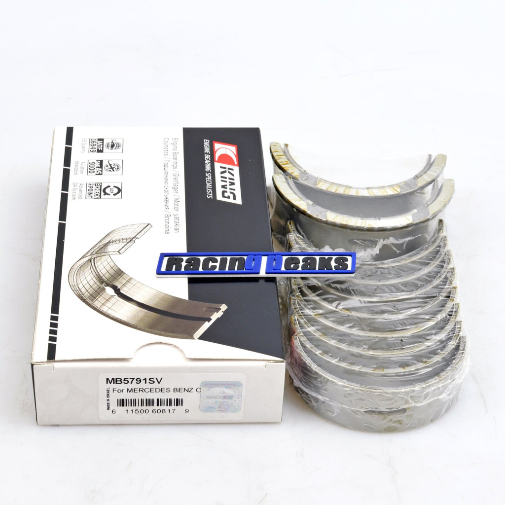 Oversize Main bearings fits Mercedes OM651 Sprinter 2.1 C-E-200-220-250