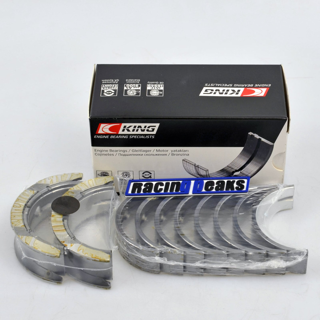 Oversize Main bearings fits BMW N47D20 320d 325d 520d 525d X1 X3 20d